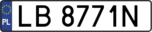 LB8771N
