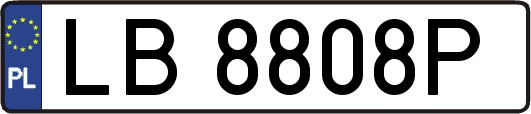 LB8808P