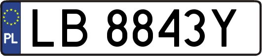 LB8843Y