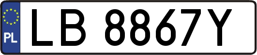 LB8867Y