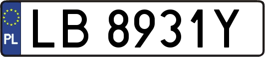 LB8931Y