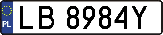 LB8984Y