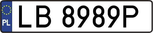 LB8989P