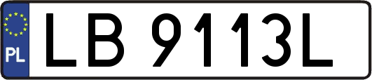 LB9113L
