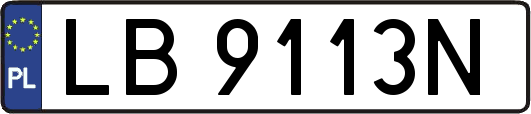 LB9113N