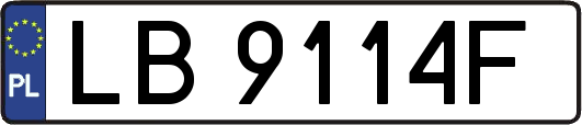 LB9114F