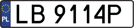 LB9114P