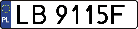 LB9115F