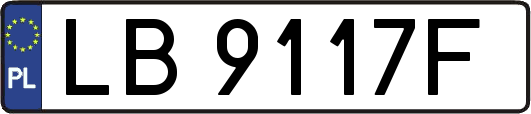 LB9117F