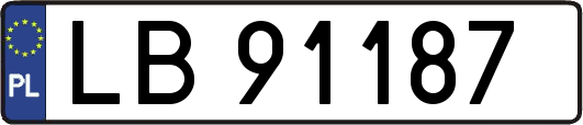 LB91187