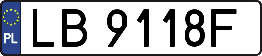LB9118F