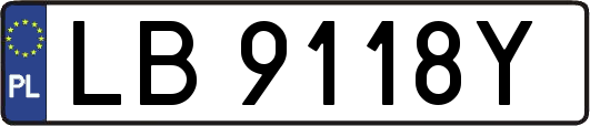 LB9118Y