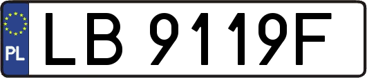 LB9119F