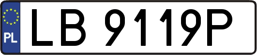 LB9119P