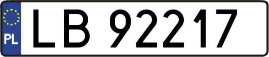 LB92217