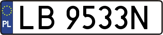 LB9533N
