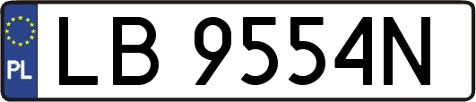LB9554N