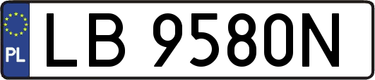 LB9580N