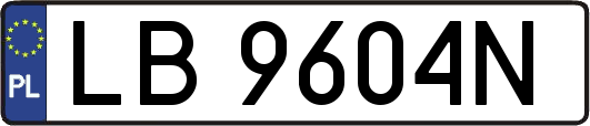 LB9604N