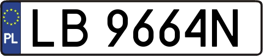 LB9664N