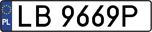 LB9669P