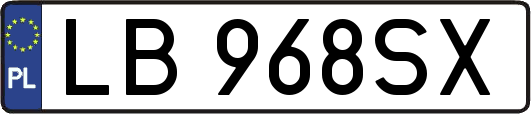 LB968SX
