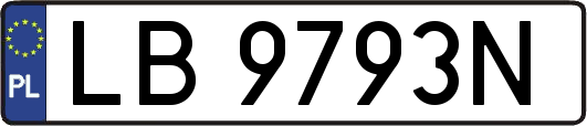 LB9793N