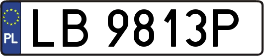 LB9813P