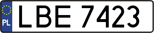 LBE7423