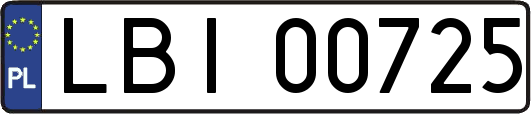 LBI00725