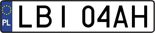 LBI04AH