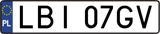 LBI07GV