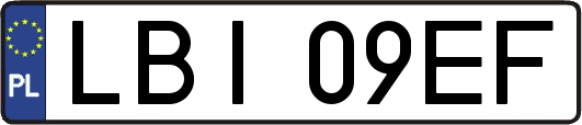 LBI09EF