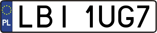 LBI1UG7