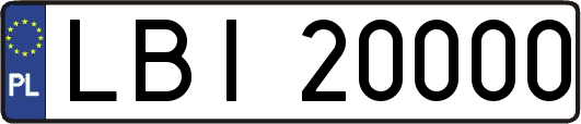 LBI20000
