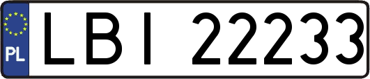 LBI22233