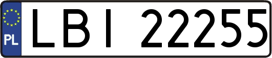 LBI22255