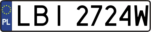 LBI2724W