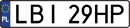 LBI29HP