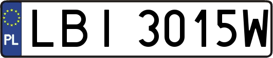 LBI3015W