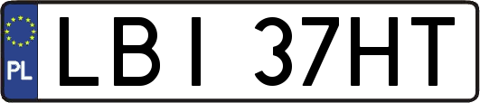 LBI37HT