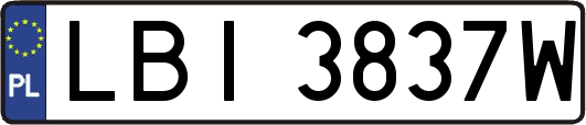 LBI3837W