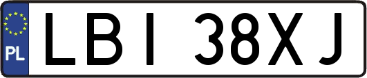 LBI38XJ