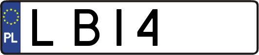 LBI4