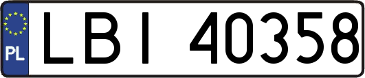 LBI40358