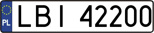 LBI42200