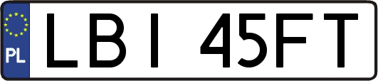 LBI45FT