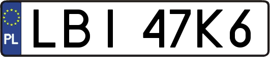 LBI47K6