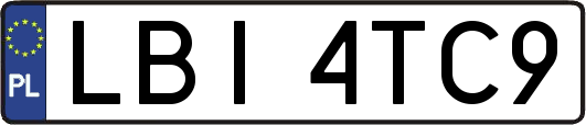 LBI4TC9