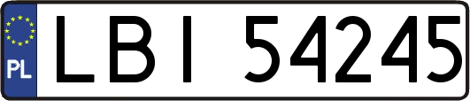 LBI54245